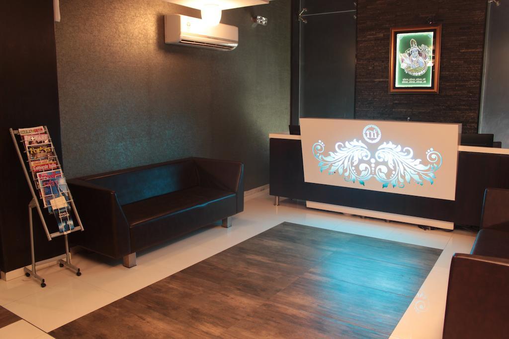 Hotel Magnum Inn Junagadh Luaran gambar
