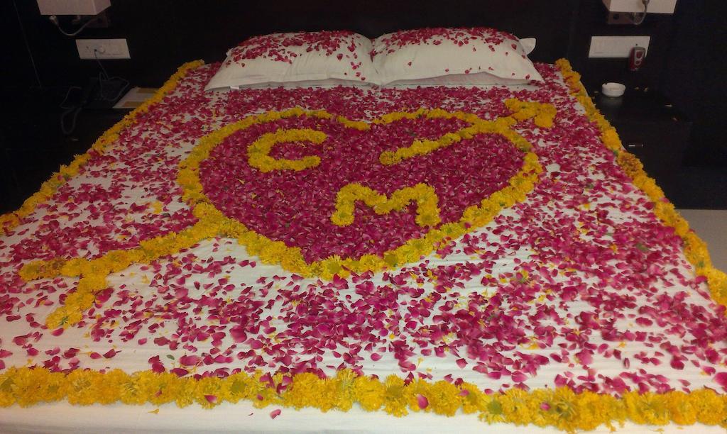 Hotel Magnum Inn Junagadh Luaran gambar