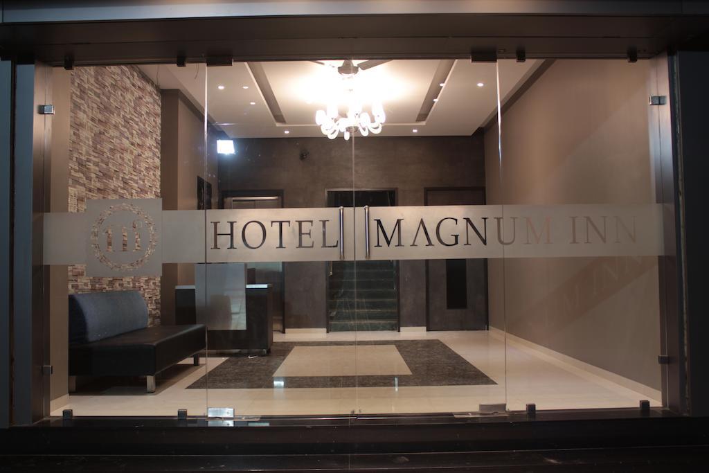 Hotel Magnum Inn Junagadh Luaran gambar