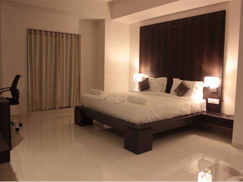 Hotel Magnum Inn Junagadh Luaran gambar