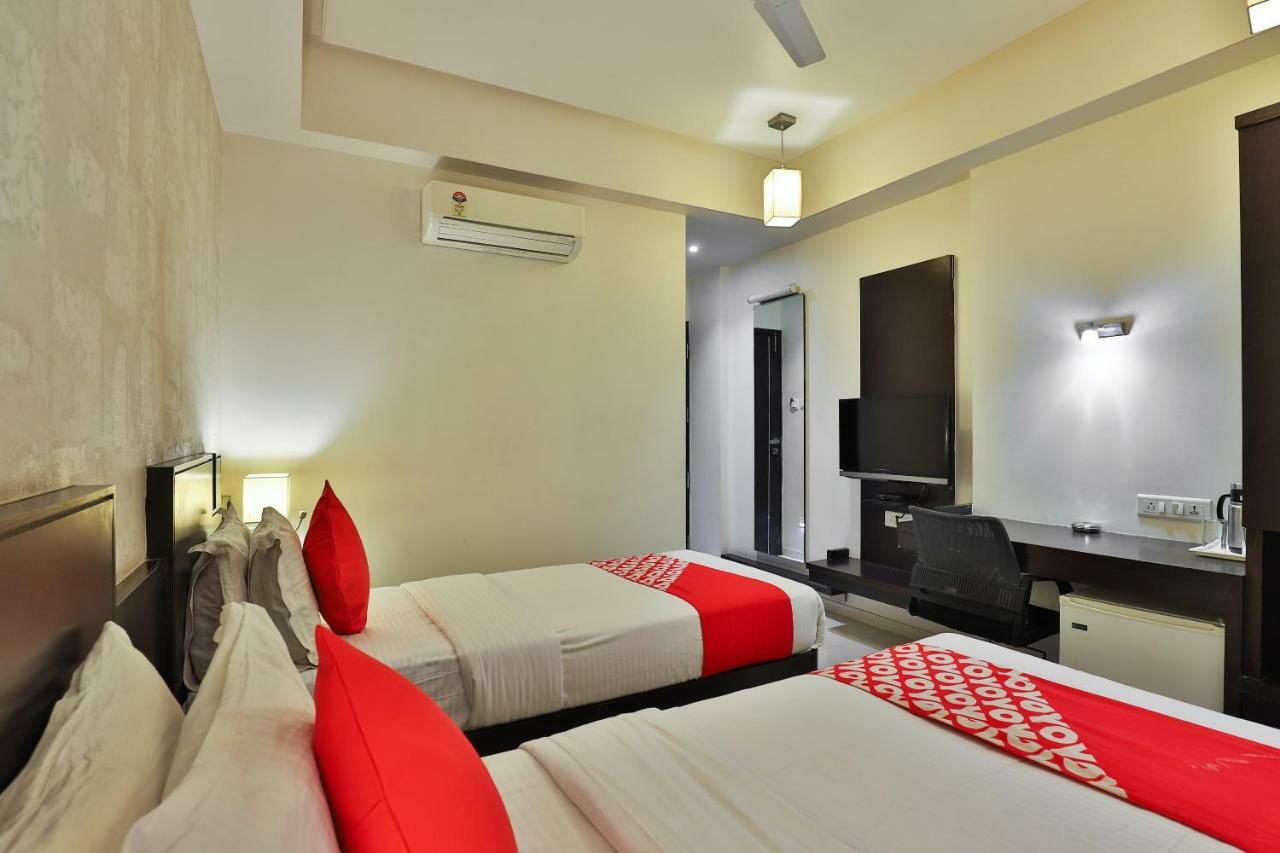 Hotel Magnum Inn Junagadh Luaran gambar