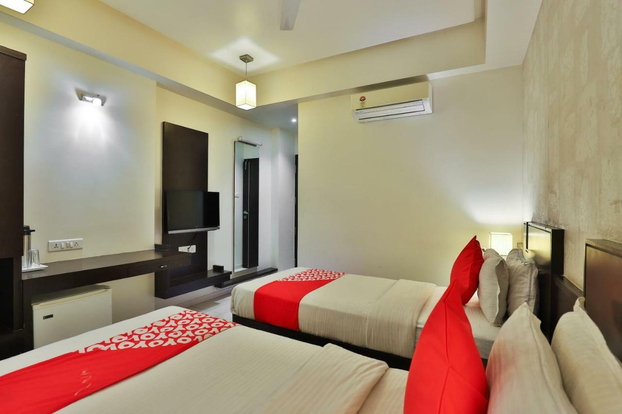 Hotel Magnum Inn Junagadh Luaran gambar