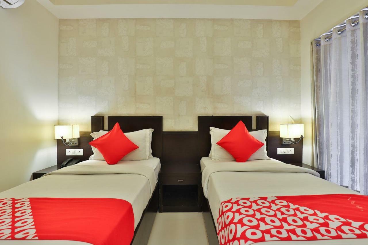 Hotel Magnum Inn Junagadh Luaran gambar