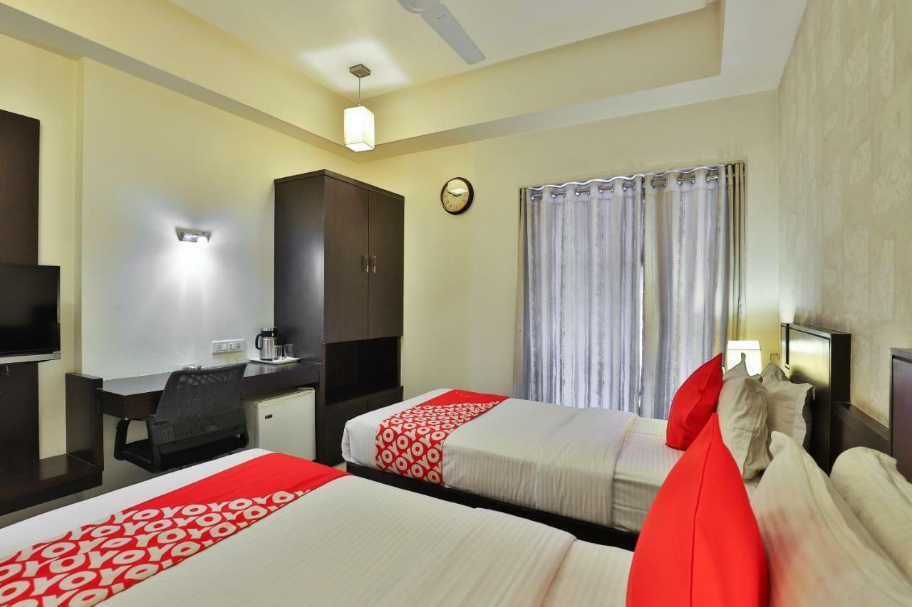 Hotel Magnum Inn Junagadh Luaran gambar