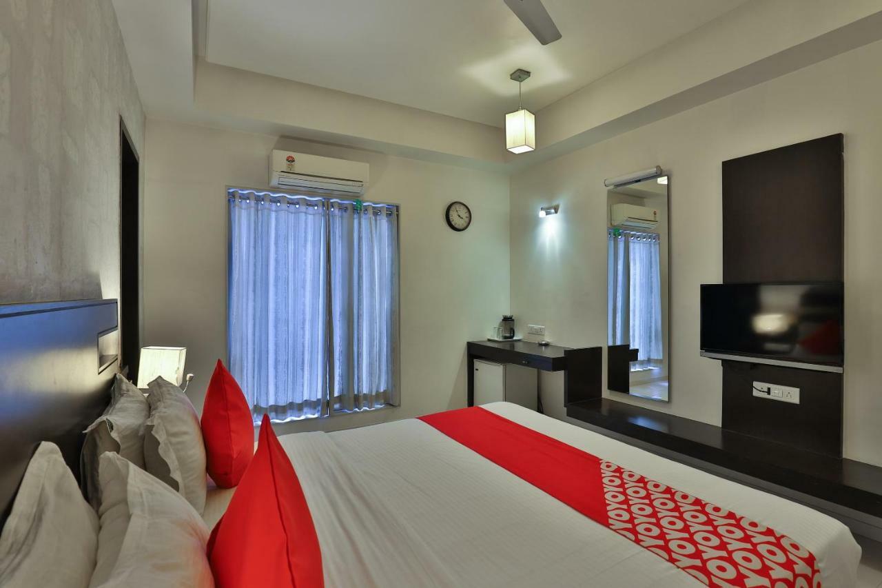 Hotel Magnum Inn Junagadh Luaran gambar