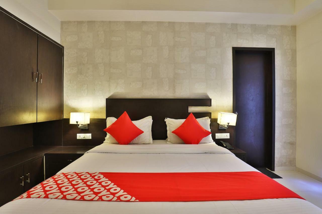 Hotel Magnum Inn Junagadh Luaran gambar
